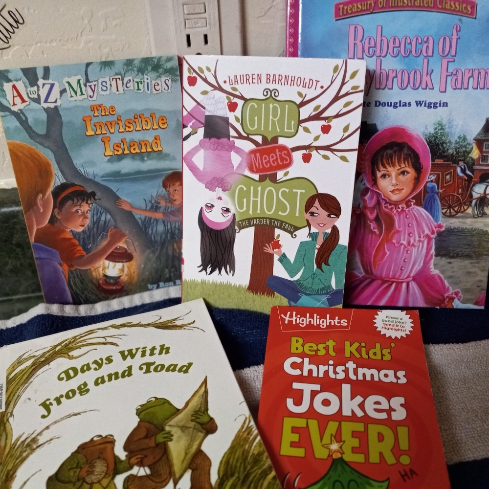 Childrens books